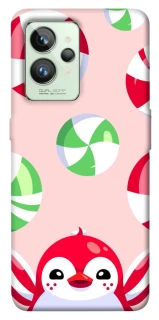 Чохол на Realme GT2 Adopt Me Peppermint Penguin фото 1 з 1