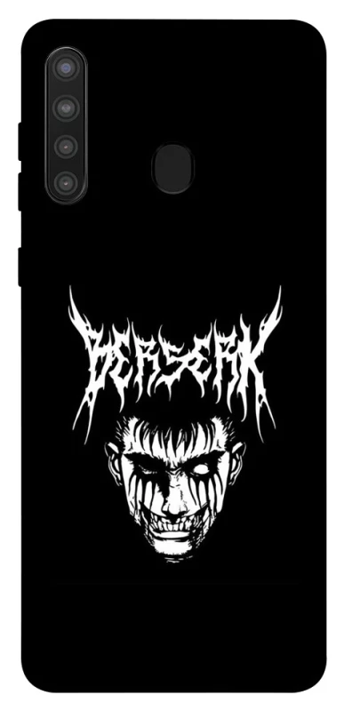 Чехол на Samsung Galaxy A21 Berserk v2 фото 1 из 1