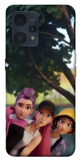 Чехол на Realme 9 4G / 9 Pro+ K-Pop Demon Hunters ver.14 фото 1 из 1