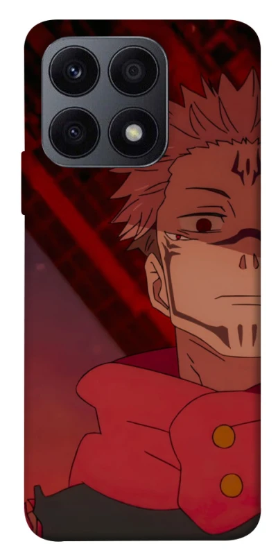 Чехол на Huawei Honor X8a Sukuna фото 1 из 1