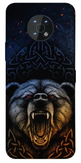 Чохол на Nokia G50 Bear v2 фото 1 з 1