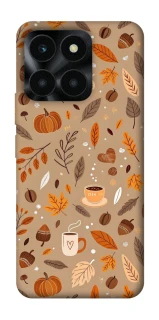 Чехол на Huawei Honor X6a Autumn vibes ver.6 фото 1 Чехол на Huawei Honor X6a Autumn vibes ver.6 фото 1 из 1