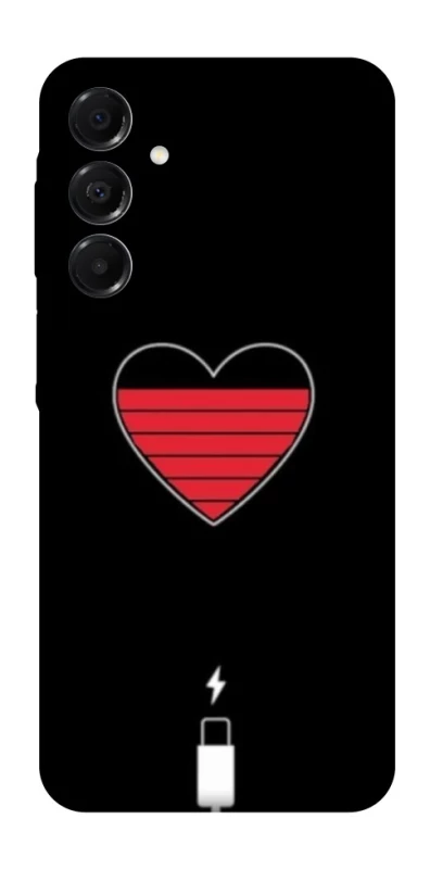 Чохол на Samsung Galaxy A17 4G/5G Charge your heart фото 1 з 1