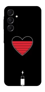 Чохол на Samsung Galaxy A17 4G/5G Charge your heart фото 1 з 1