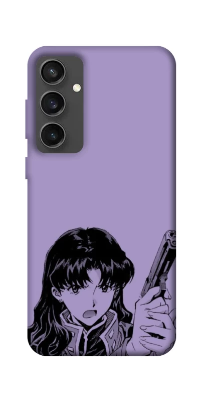 Чохол на Samsung Galaxy S24 FE Anime v7 фото 1 з 1