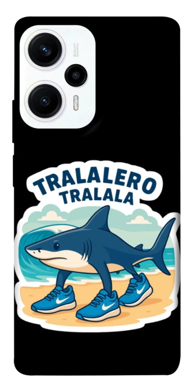 Чохол на Xiaomi Poco F5 / Note 12 Turbo Tralalero Tralala фото 1 з 1