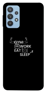 Чехол на Samsung Galaxy M32 Gym v2 фото 1 из 1