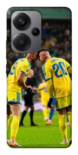 Чохол на Xiaomi Redmi Note 13 Pro+ UA-Football ver.2 фото 1 з 1