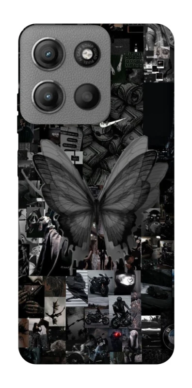 Чохол на Motorola Moto G15 Power Lifestyle collage фото 1 з 1