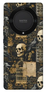 Чехол на Huawei Magic5 Lite Halloween aesthetics ver.1 фото 1 из 1