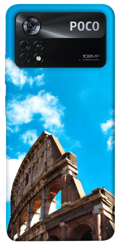 Чохол на Xiaomi Poco X4 Pro 5G coliseum фото 1 з 1