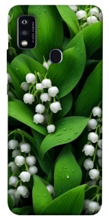Чехол на ZTE Blade A51 Flowers v24 фото 1 из 1