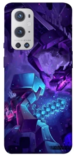 Чохол на OnePlus 9 Pro Minecraft dragon фото 1 з 1