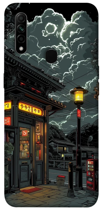 Чохол на Oppo A31 Night фото 1 з 1