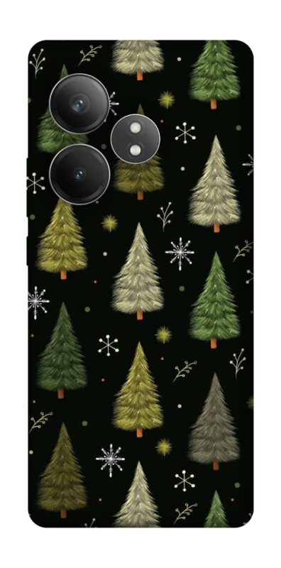 Чохол на Realme GT Neo 6 Новорічний v42 фото 1 з 1