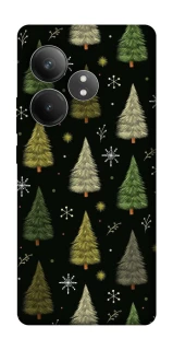 Чехол на Realme GT Neo 6 Новогодний v42 фото 1 из 1