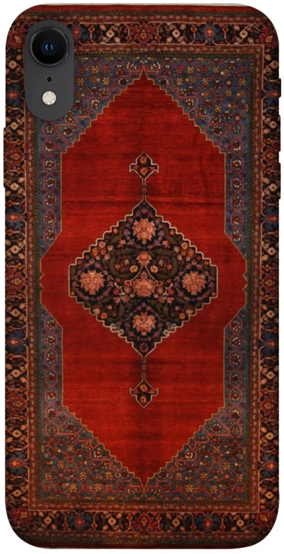 Чехол на Apple iPhone XR (6.1") Килим v12 фото 1 из 1