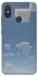 Чехол на Xiaomi Mi 8 Minecraft sky фото 1 из 1