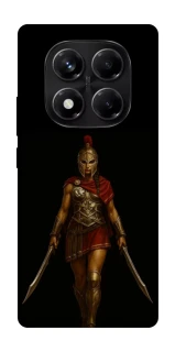 Чохол на Xiaomi Redmi Note 14 Pro 5G Goddess of war ver.3 фото 1 з 1