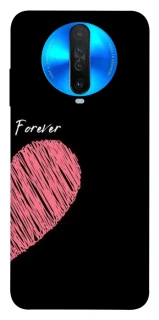Чохол на Xiaomi Redmi K30 Pair romantic theme ver.10 фото 1 з 1