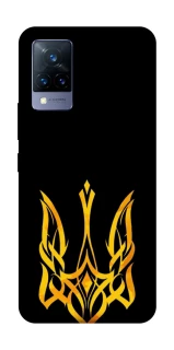 Чохол на Vivo V21 Герб України v3 фото 1 з 1