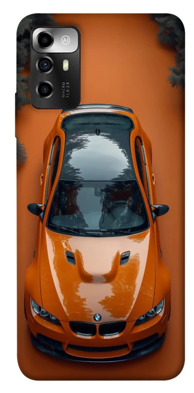 Чохол на ZTE Blade V40 Vita BMW orange фото 1 з 1