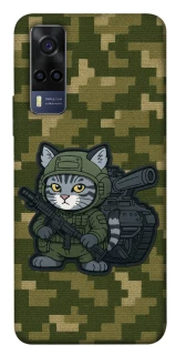 Чохол на Vivo Y53s Milcat фото 1 з 1