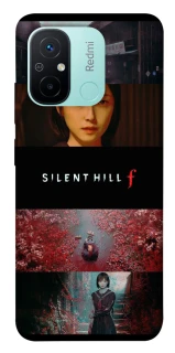 Чехол на Xiaomi Redmi 12C / Poco C55 Silent Hill aesthetic ver.3 фото 1 из 1