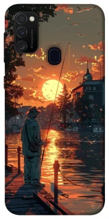 Чохол на Samsung Galaxy M21 Fishing фото 1 з 1