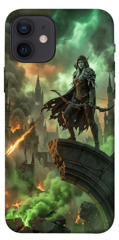 Чохол на Apple iPhone 12 (6.1") Sylvanas фото 1 з 1