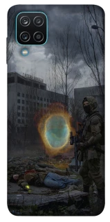 Чохол на Samsung Galaxy M12 Сталкер v6 фото 1 з 1