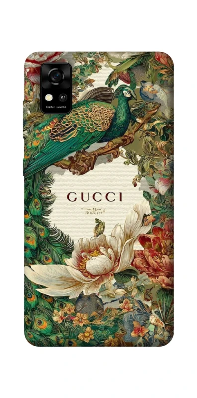 Чехол на ZTE Blade A31 Gucci ver.4 фото 1 из 1