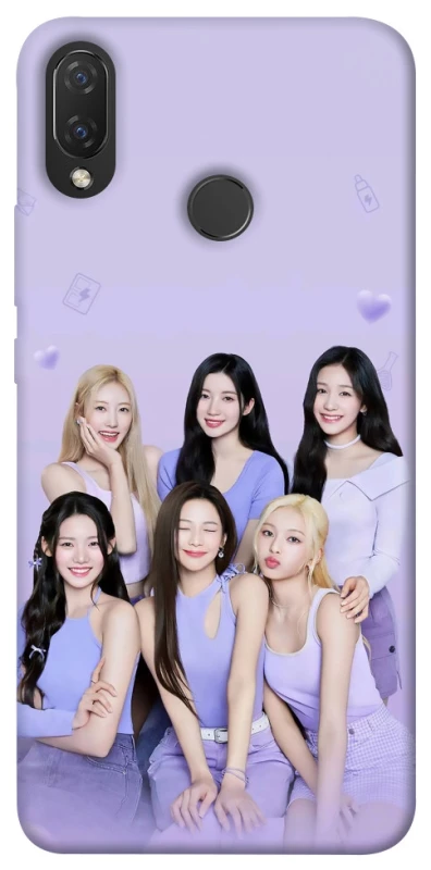 Чохол на Huawei P Smart+ (nova 3i) BABYMONSTER v2 фото 1 з 1