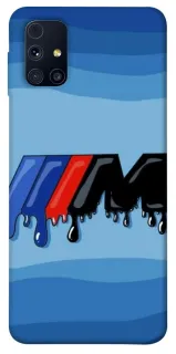 Чохол на Samsung Galaxy M31s BMW v14 фото 1 з 1