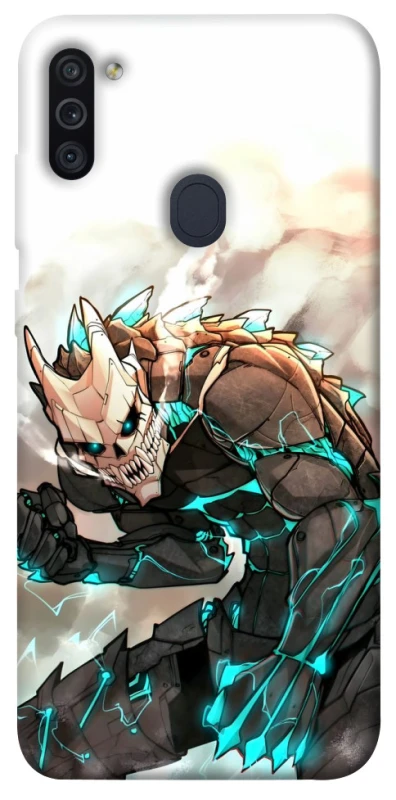 Чохол на Samsung Galaxy M11 Kaijuu№8 фото 1 з 1