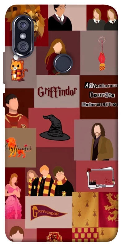 Чехол на Xiaomi Redmi Note 5 Pro / Note 5 (AI Dual Camera) Harry Potter v12 фото 1 из 1