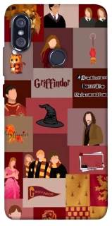 Чехол на Xiaomi Redmi Note 5 Pro / Note 5 (AI Dual Camera) Harry Potter v12 фото 1 из 1