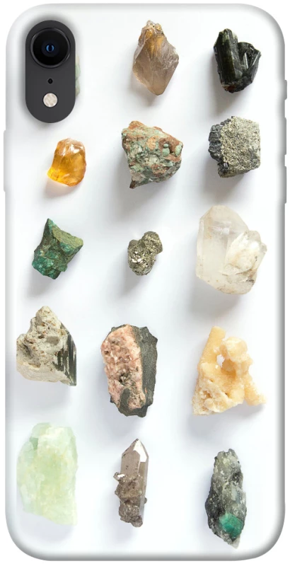 Чехол на Apple iPhone XR (6.1") Коллекция кристаллов фото 1 из 1