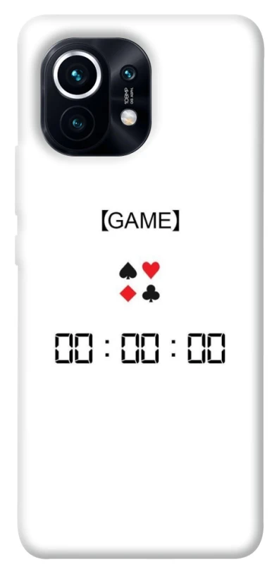 Чохол на Xiaomi Mi 11 Alice in Borderland ver.3 фото 1 з 1