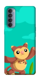 Чохол на Oppo Reno 4 Pro Adopt Me Sugar Glider Mom фото 1 з 1