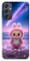 Чохол на Samsung Galaxy A24 4G Space Labubu фото 1 з 1