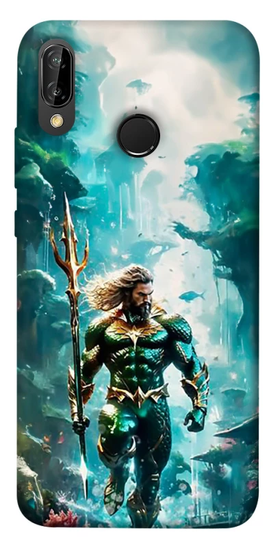 Чохол на Huawei P20 Lite Aquaman фото 1 з 1