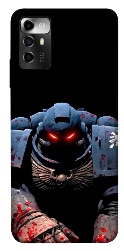 Чехол на ZTE Blade A72 Warhammer 40k v2 фото 1 из 1