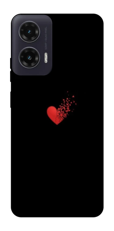 Чохол на Motorola Moto G35 Love aesthetic ver.8 фото 1 з 1