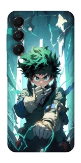Чехол на Samsung Galaxy A17 4G/5G Izuku Midoriya фото 1 из 1