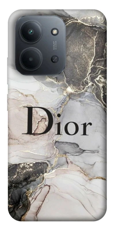 Чехол на Xiaomi Redmi 15C (EU) Dior ver.3 фото 1 из 1