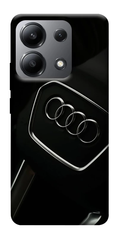 Чохол на Xiaomi Redmi Note 13 4G AUDI фото 1 з 1