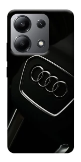 Чохол на Xiaomi Redmi Note 13 4G AUDI фото 1 з 1