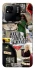 Чохол на Xiaomi Redmi 10A Fashion collage ver.14 фото 1 з 1