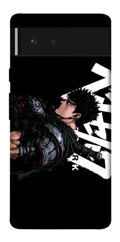 Чохол на Google Pixel 6 Berserk v12 фото 1 з 1